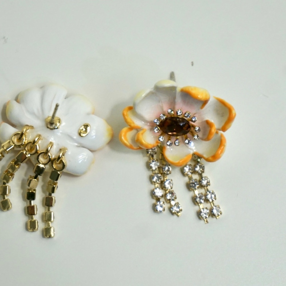 Flowers with Strass - Picture 3 of 5